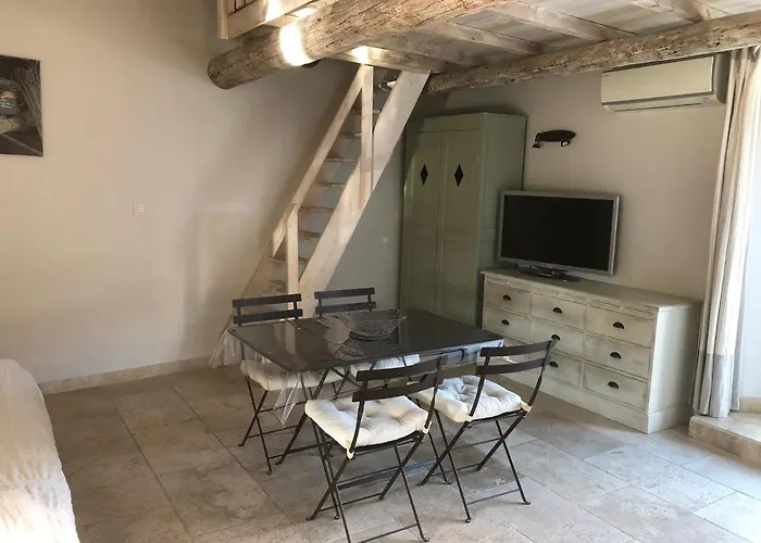 Ferme La Claviere, Maison De Vacances Lou Pitchoun