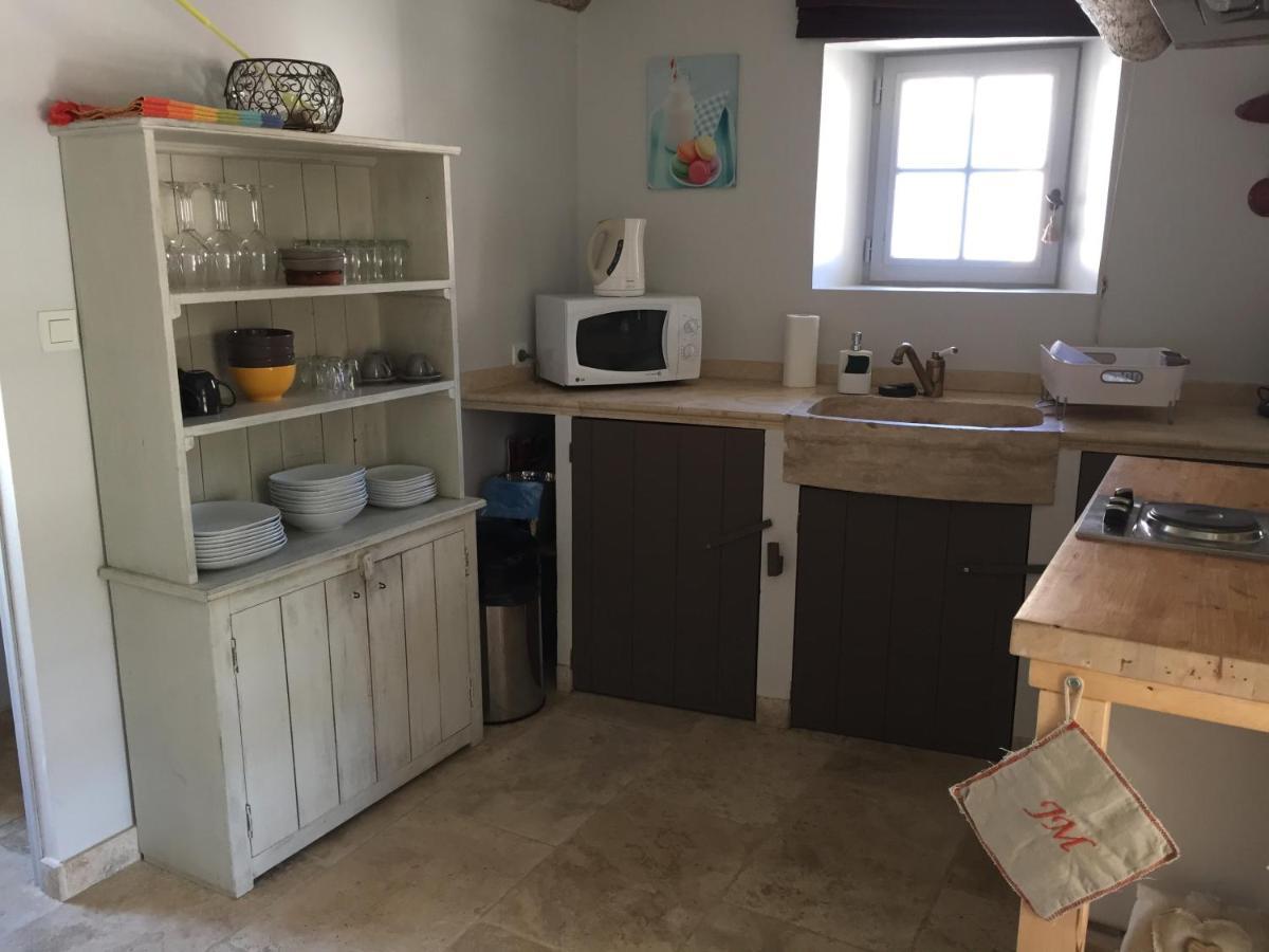 Ferme La Claviere, Maison De Lou Pitchoun Сasa de vacaciones *
