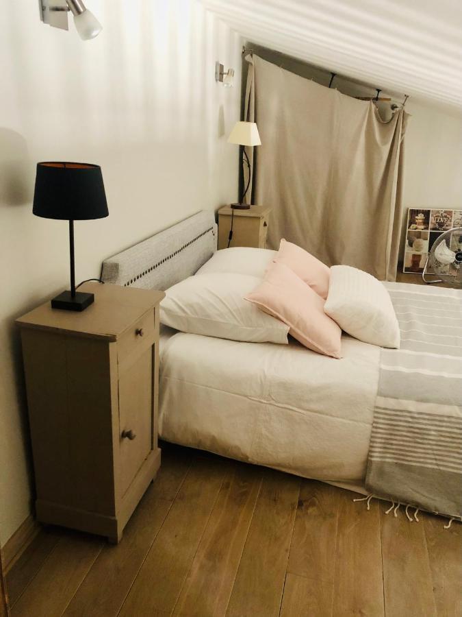 Ferme La Claviere, Maison De Lou Pitchoun Сasa de vacaciones *