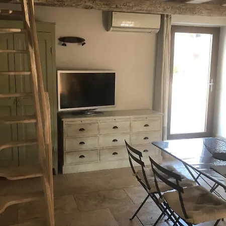 Ferme La Claviere, Maison De Vacances Lou Pitchoun Mane  Extérieur photo