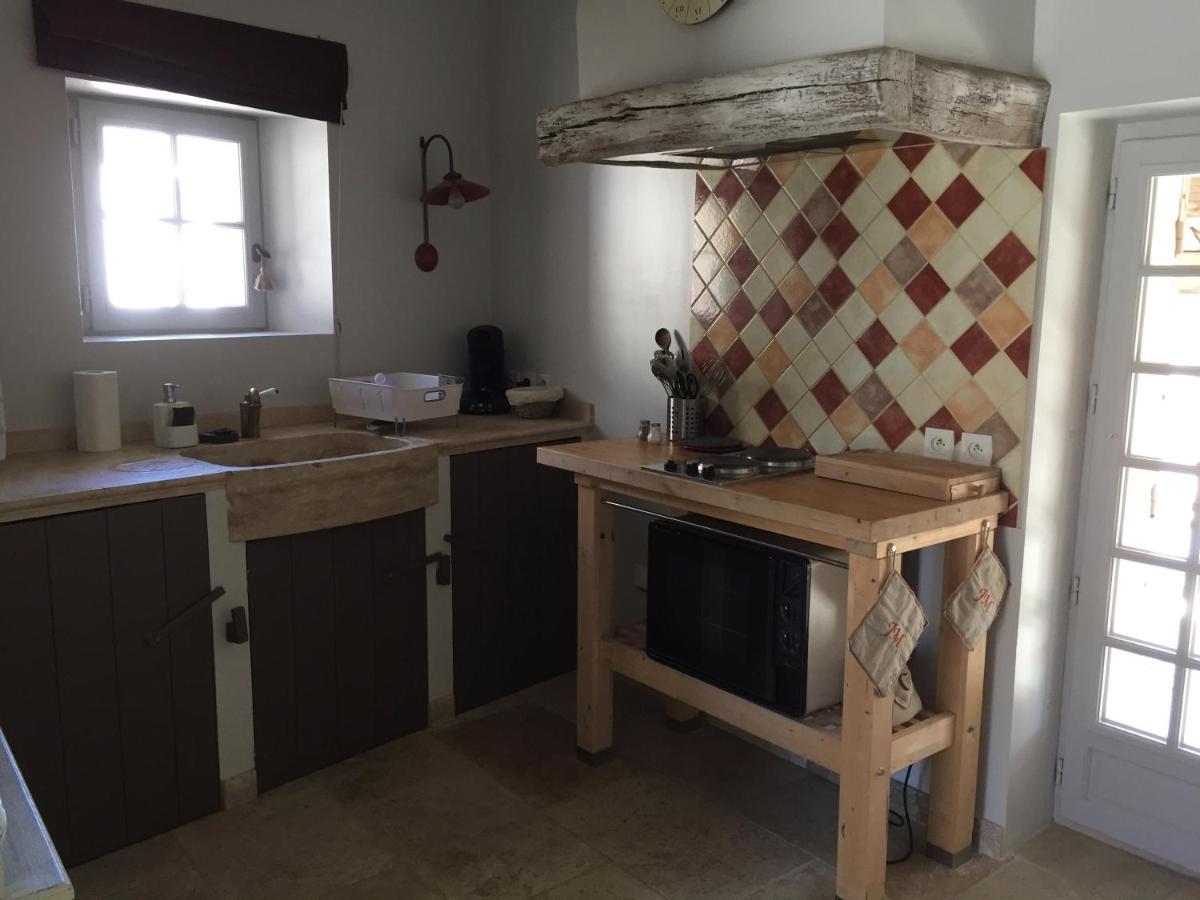 Ferme La Claviere, Maison De Lou Pitchoun Holiday home *